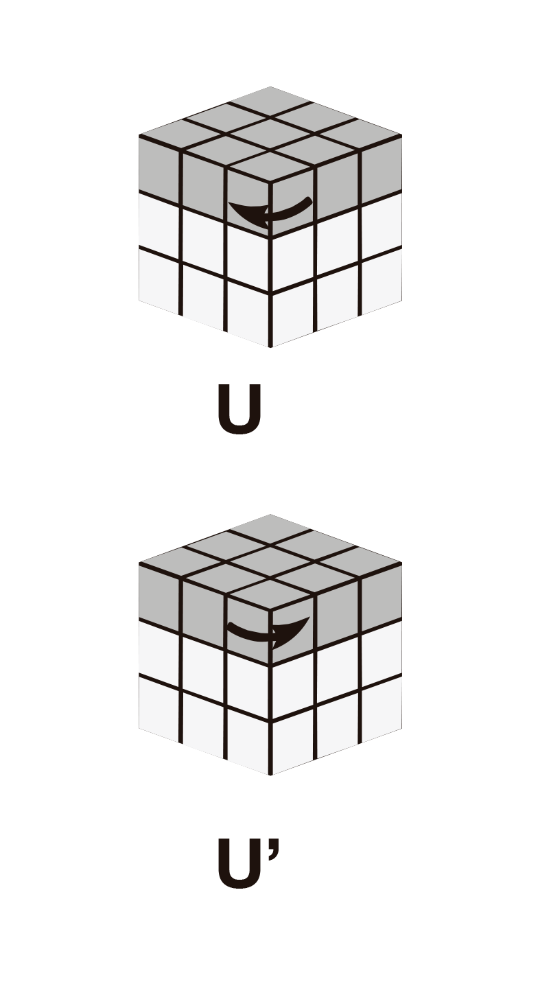 Notaciones Cubo Rubik 3x3x3 Pdf