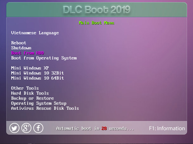 Dlc boot 2019 download